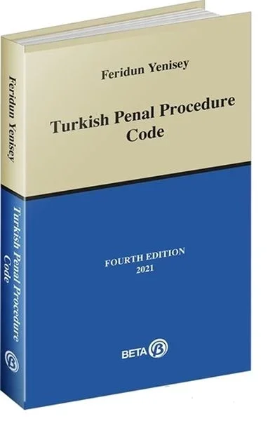 Turkish Penal Procedure Code Fiyatı, Yorumları ve Özellikleri