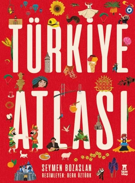 Türkiye Atlası Fiyatı, Yorumları ve Özellikleri