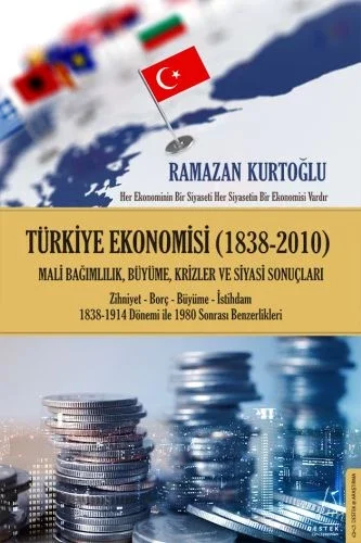 Türkiye Ekonomisi (1838-2010) Fiyatı, Yorumları ve Özellikleri