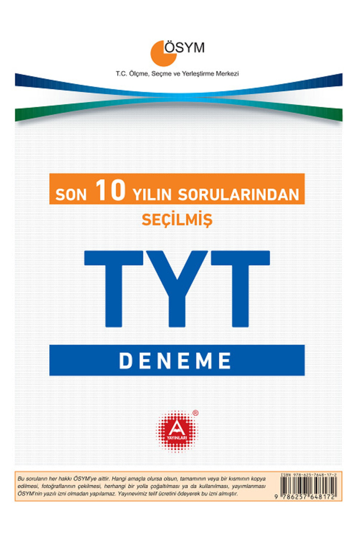 Türkiye Geneli Tyt Çıkmış Sorular Denemesi-1