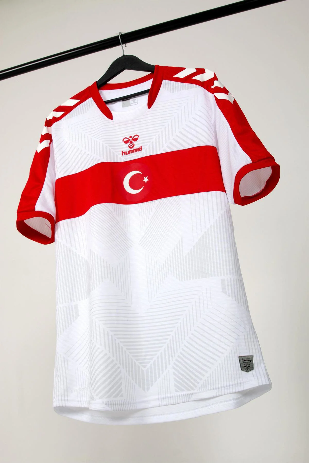 Türkiye Milli Takım Forma Beyaz