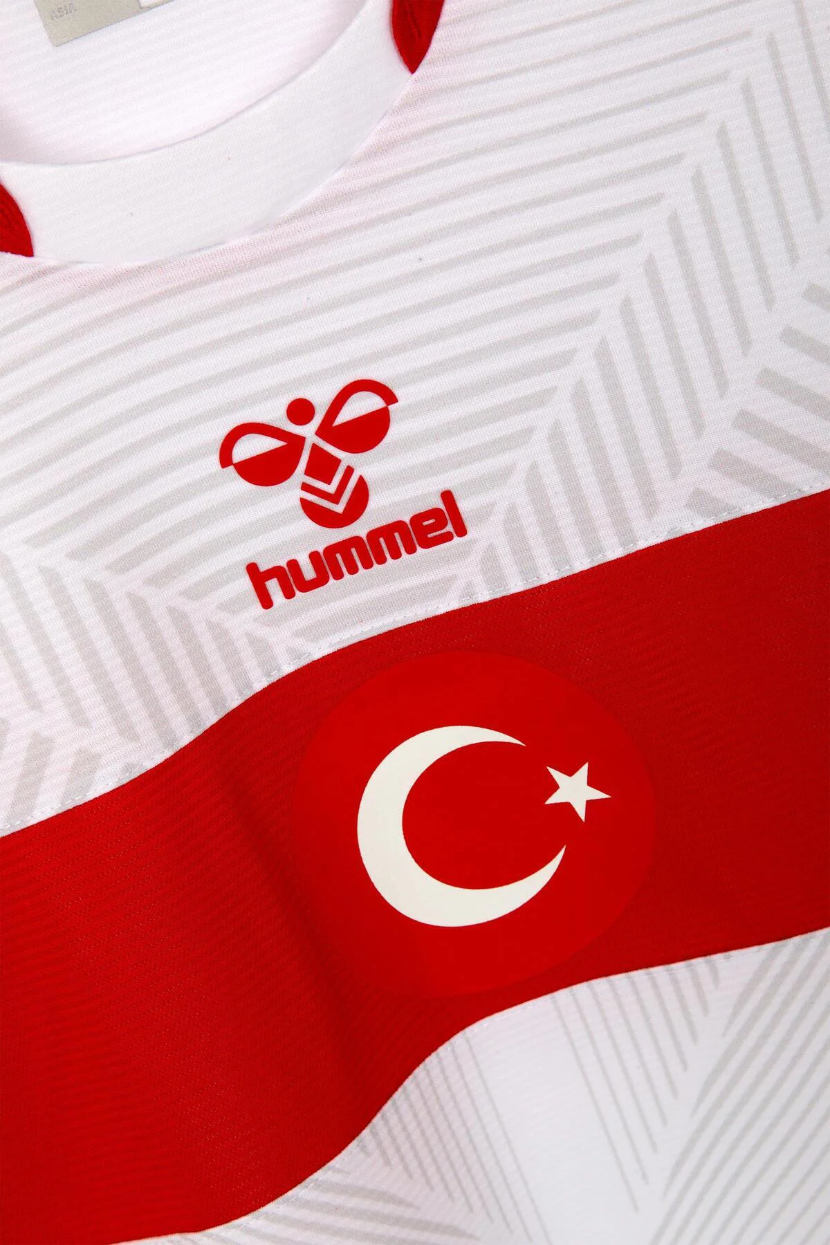 Türkiye Milli Takım Forma Beyaz