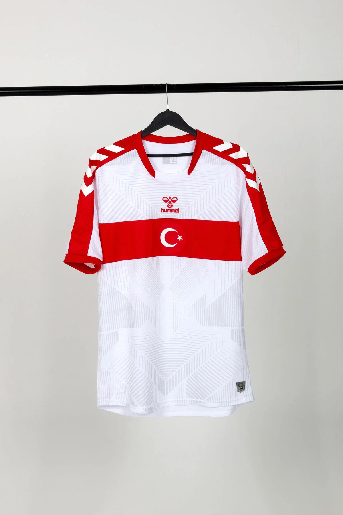 Türkiye Milli Takım Forma Beyaz