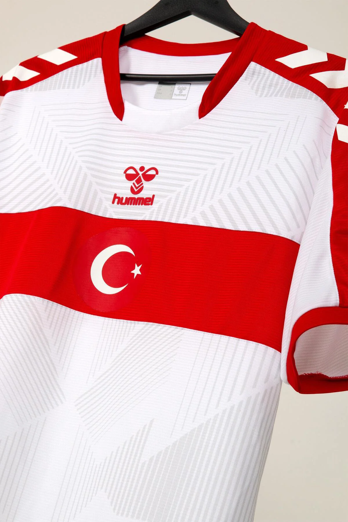 Türkiye Milli Takım Forma Beyaz