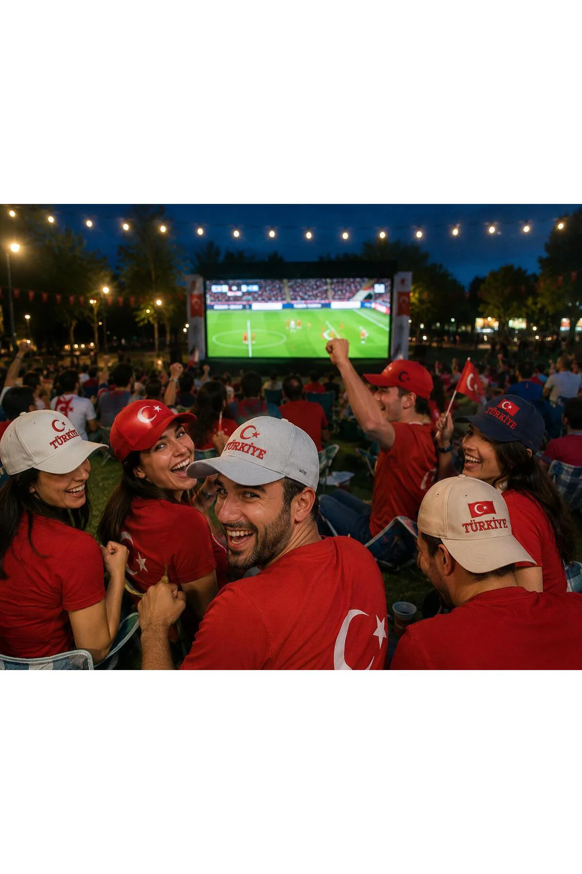 Türkiye Nakışlı Şapka UnisexAyarlanabilir Baseball Şapka, 2026 Dü