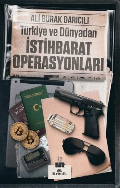 Türkiye ve Dünyadan İstihbarat Operasyonları Fiyatı, Yorumları ve Özellikleri