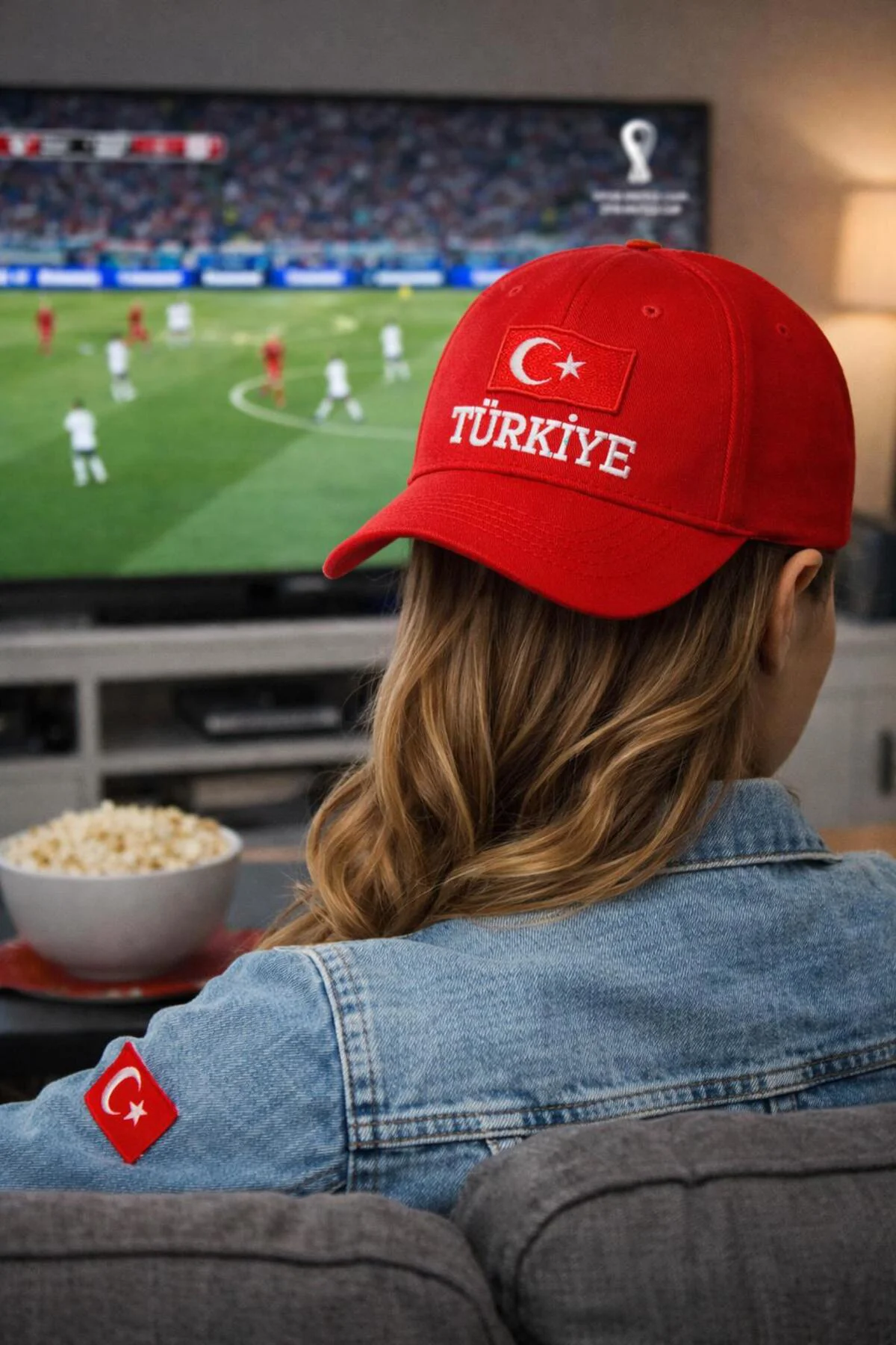 Türkiye Yazılı Şapka, 2026 Dünya Kupası Türkiye Şapkası, Milli Ta