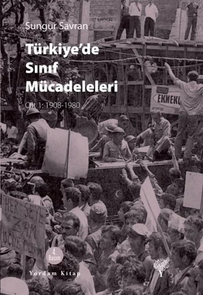 Türkiye'de Sınıf Mücadeleleri Fiyatı, Yorumları ve Özellikleri