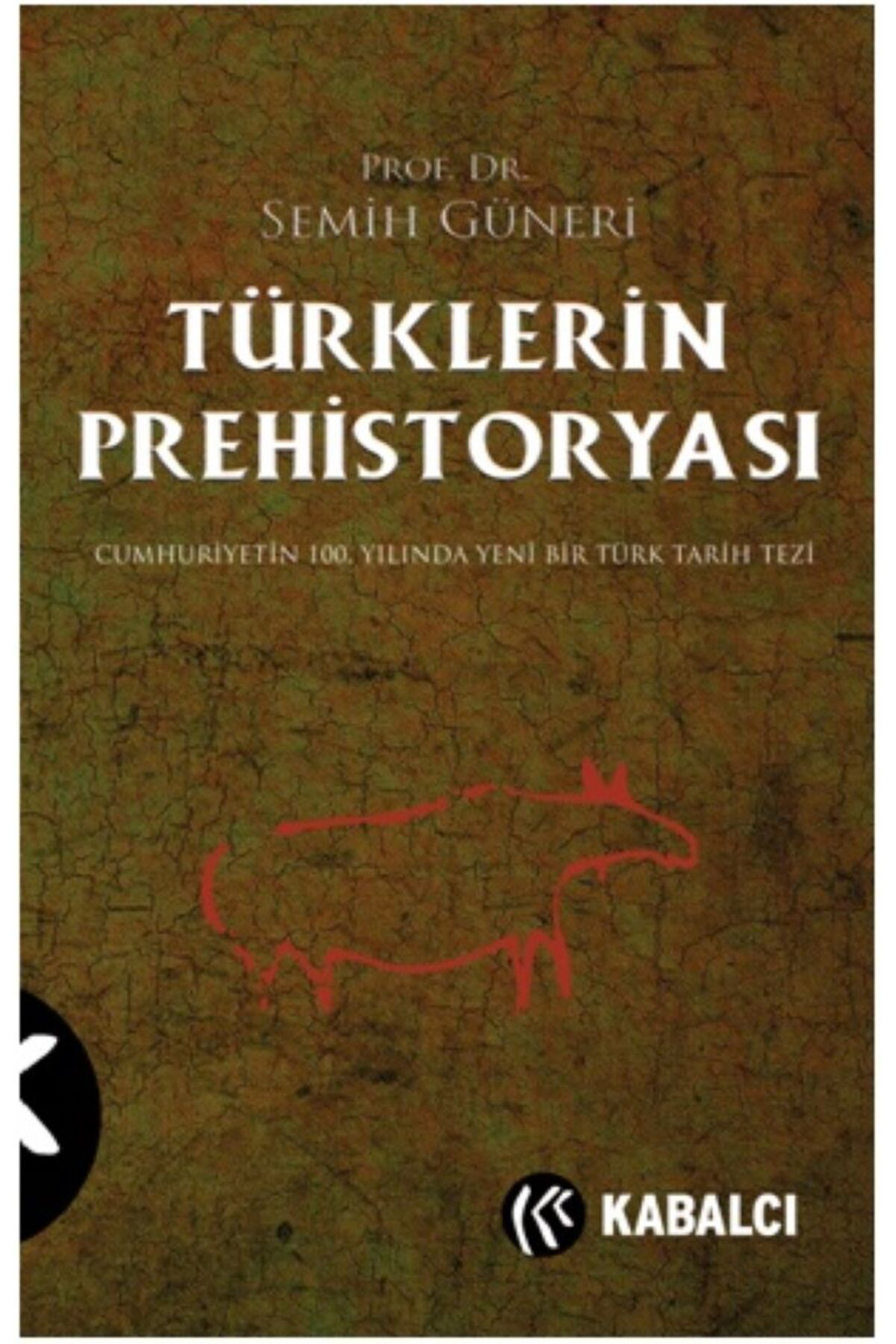 Türklerin Prehistoryası