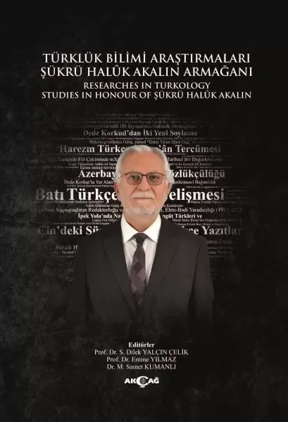 Türklük Bilimi Araştırmaları Şükrü Haluk Akalın Armağanı Fiyatı, Yorumları ve Özellikleri