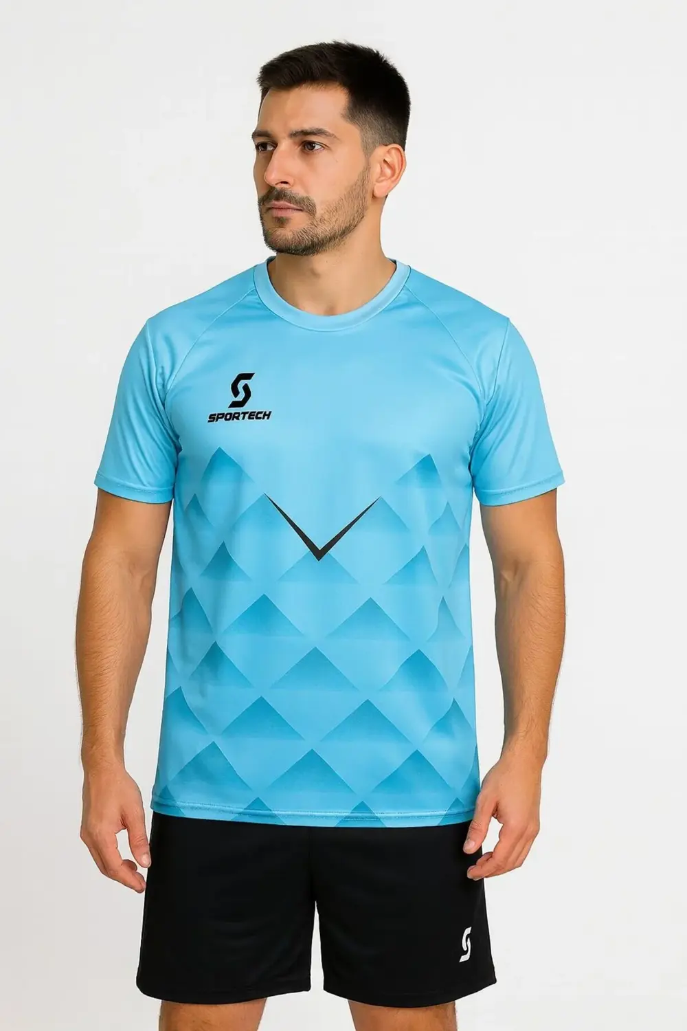 Türkuaz Forma Takımı K0148 (TEK KELİME ISİM VE NUMARA YAZILIR)