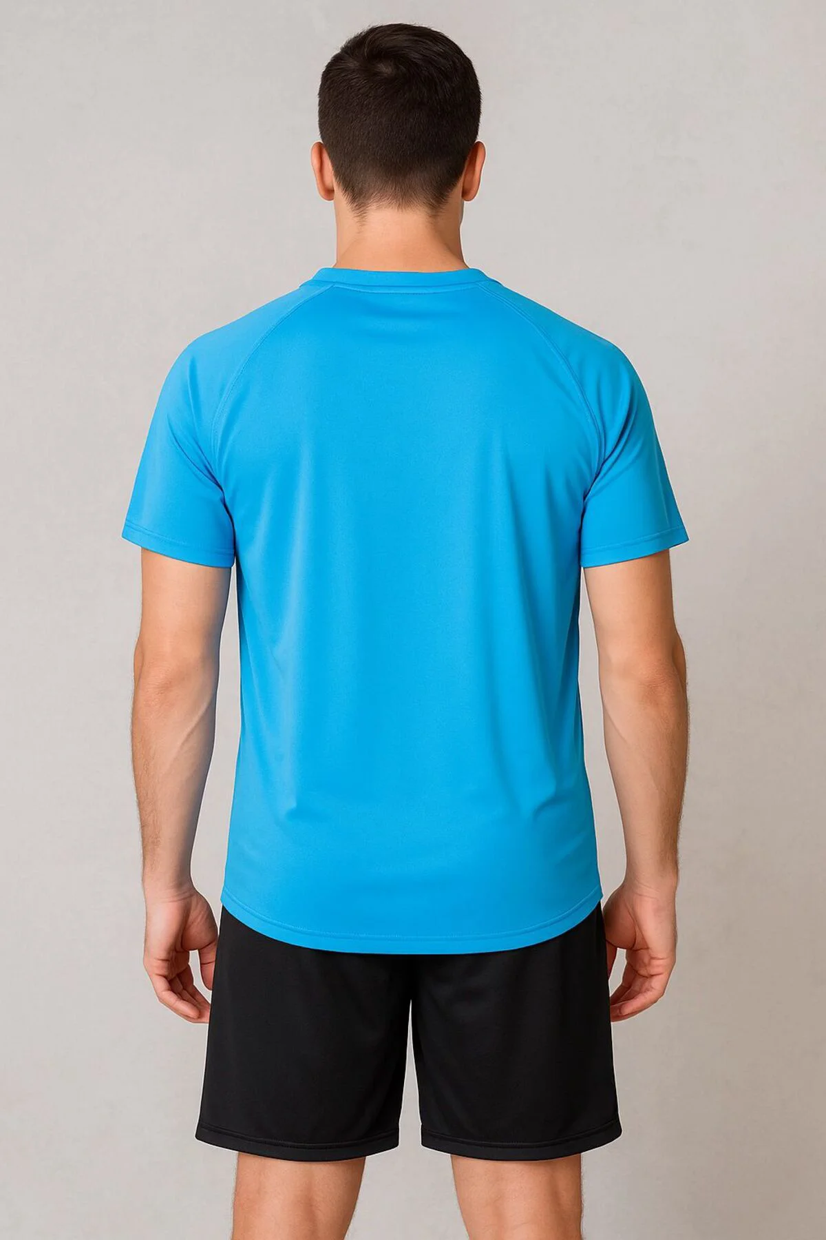 Türkuaz Forma Takımı K0148 (TEK KELİME ISİM VE NUMARA YAZILIR)