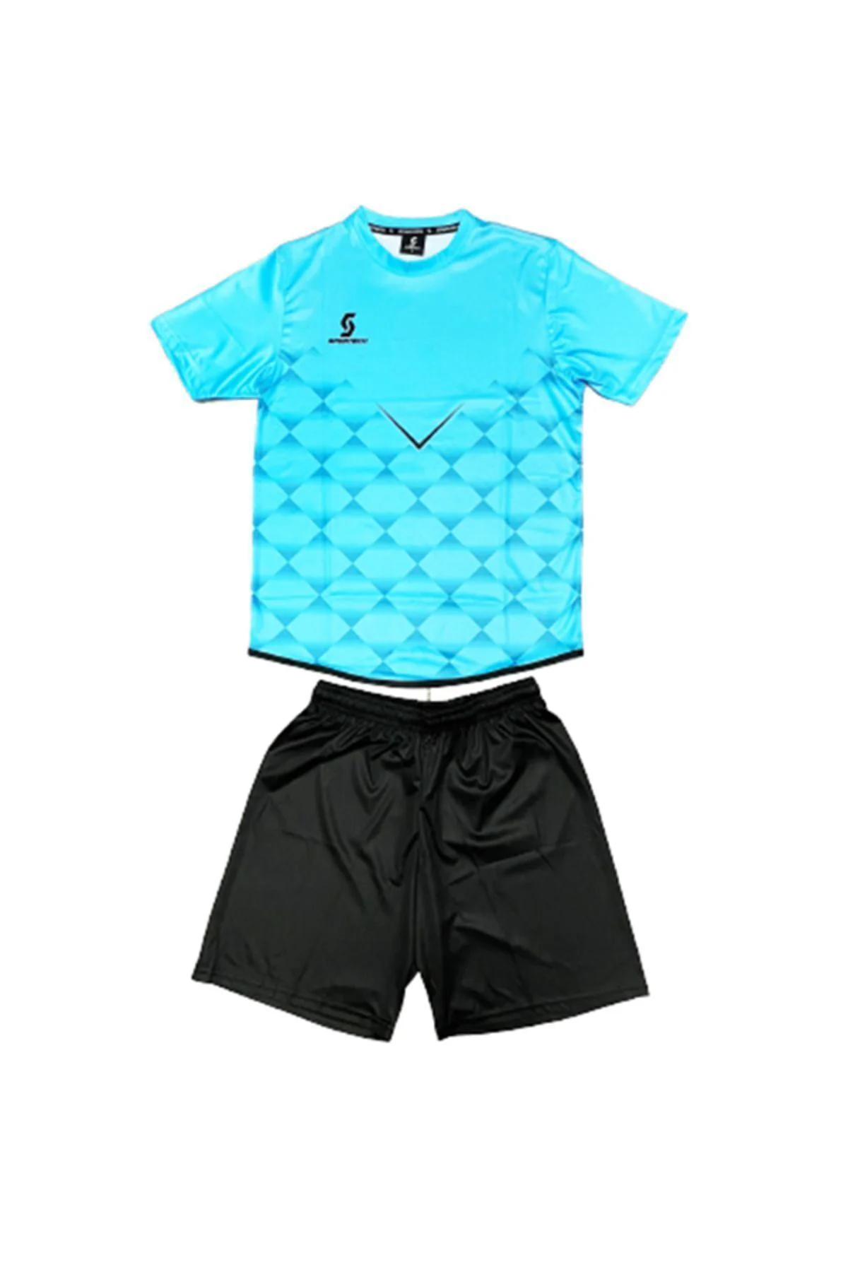 Türkuaz Forma Takımı K0148 (TEK KELİME ISİM VE NUMARA YAZILIR)