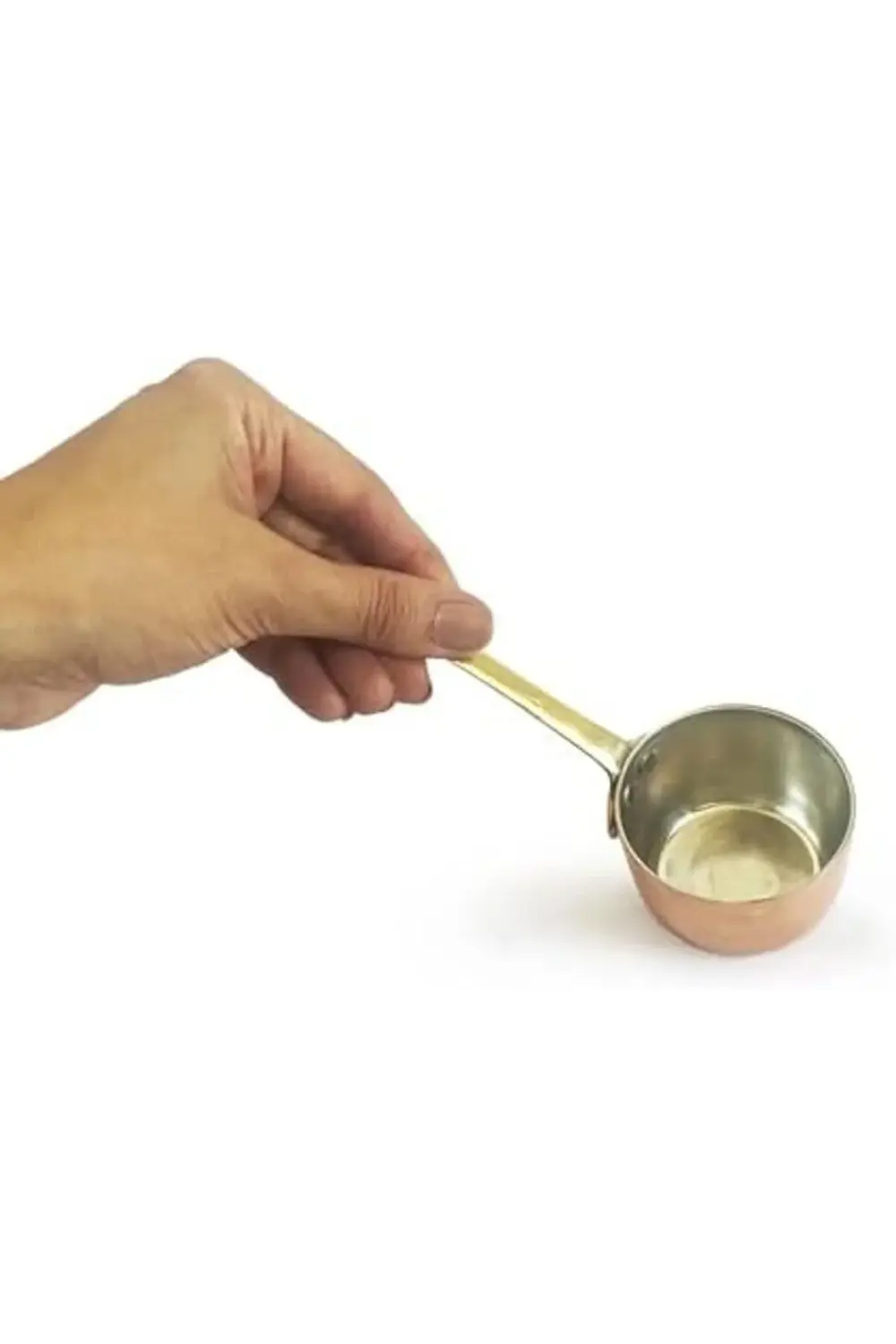 Turna Bakır Mini Şef Gasarol 1 No Düz Kırmızı Turna4818-1 395519