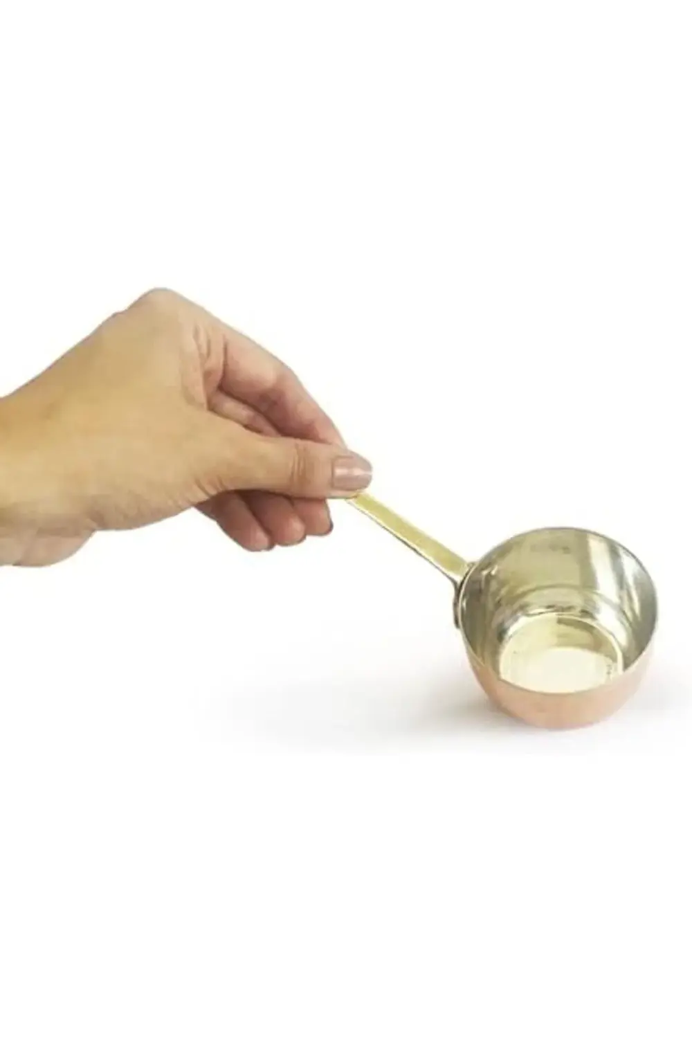 Turna Bakır Mini Şef Gasarol 2 No Düz Kırmızı Turna4819-1 395519