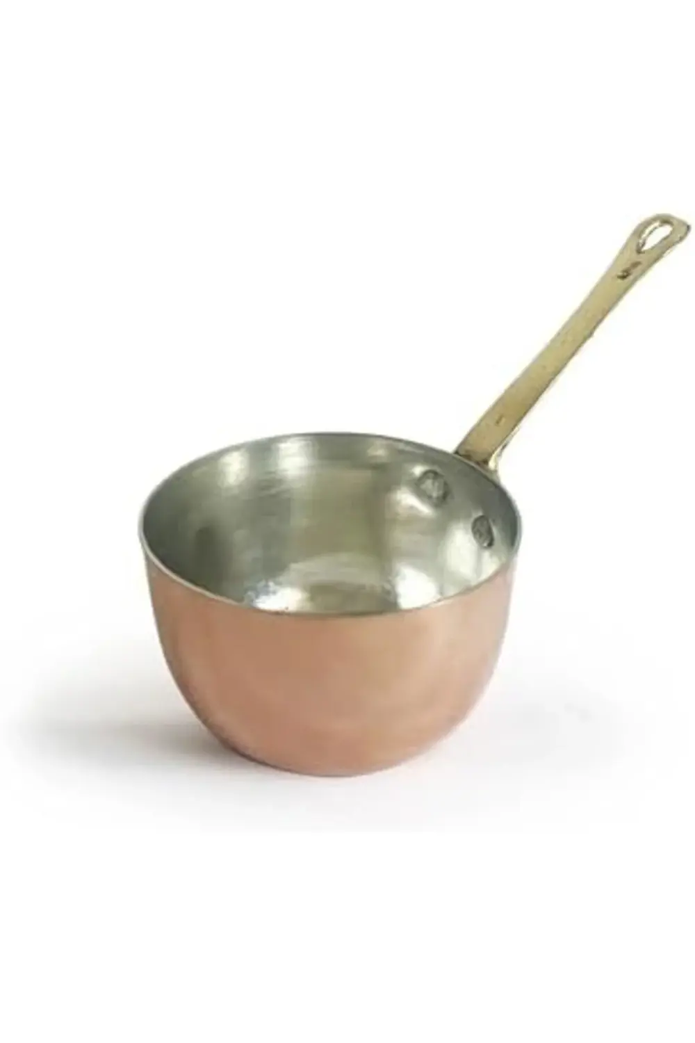 Turna Bakır Mini Şef Gasarol 2 No Düz Kırmızı Turna4819-1 395519