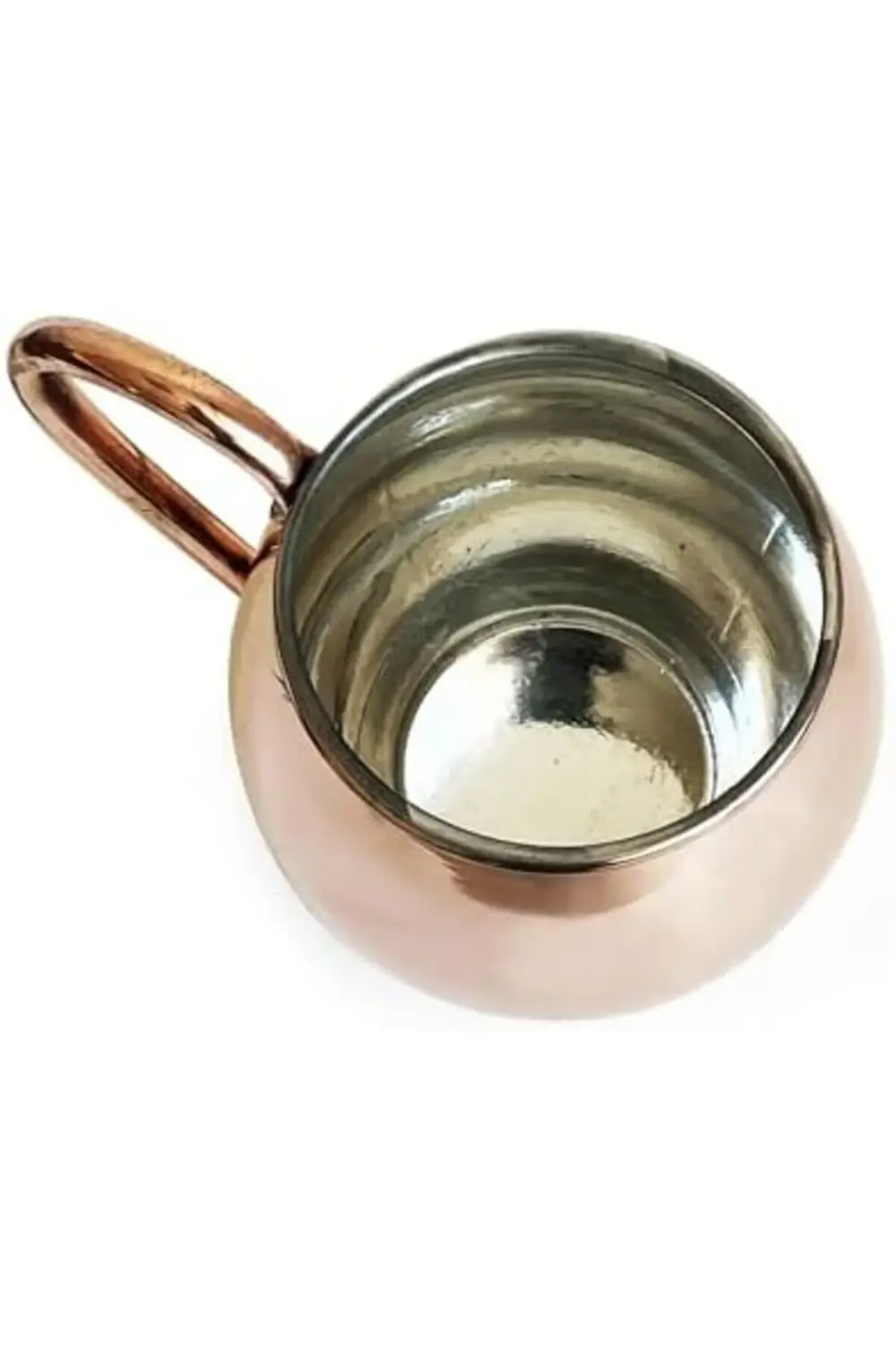 Turna Bakır Terra Bardak Düz 580 Ml Kırmızı Turna0453-1 395519