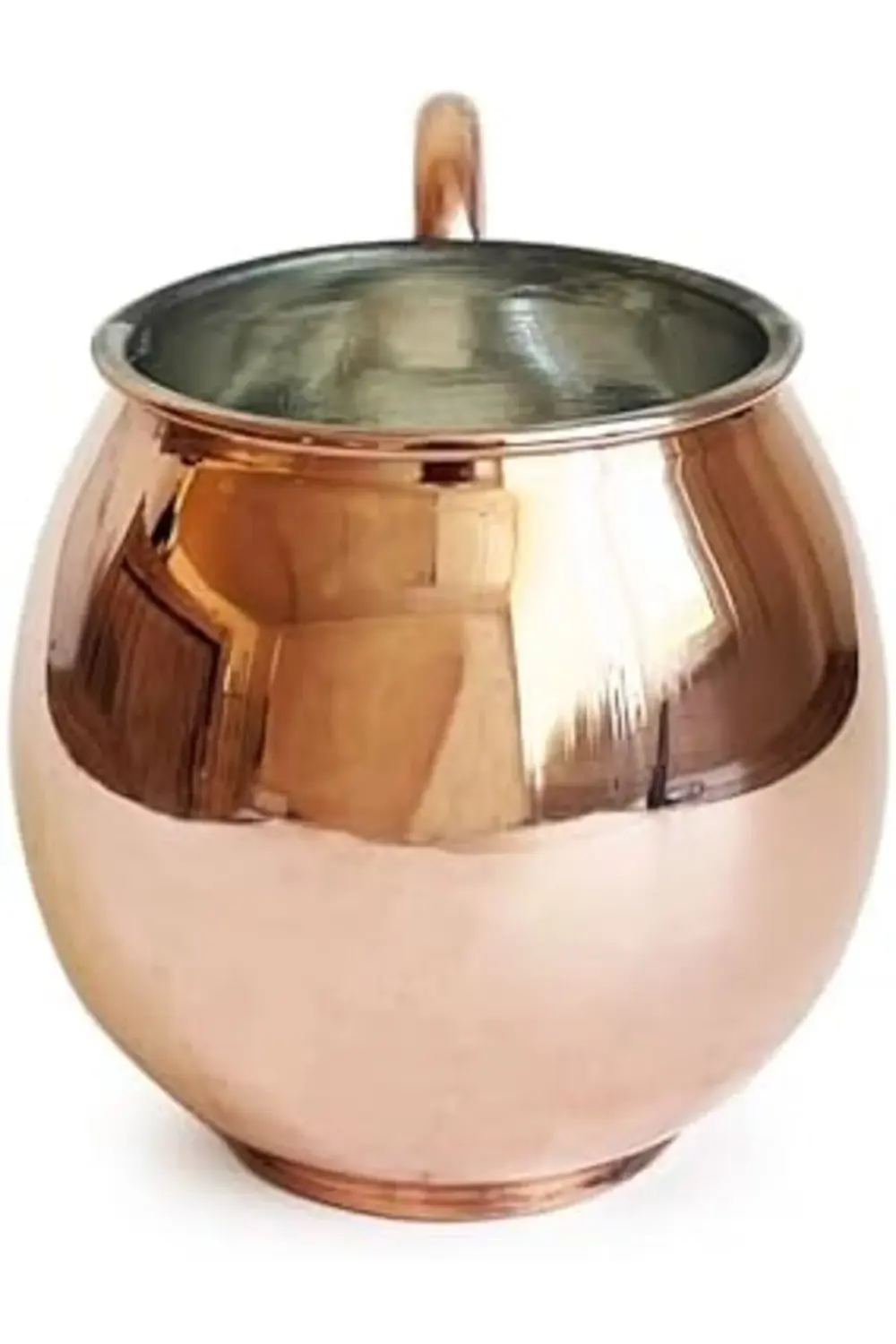 Turna Bakır Terra Bardak Düz 580 Ml Kırmızı Turna0453-1 395519