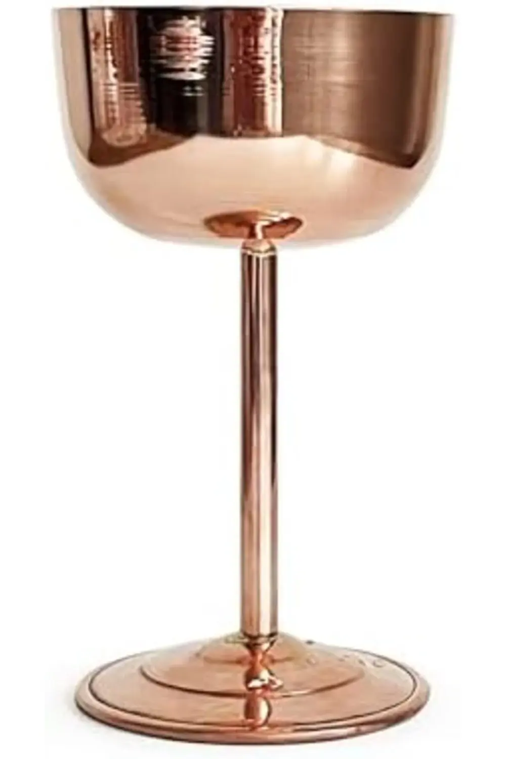 Turna Bakır Vino Kadeh 1 No Düz 240 Ml Kırmızı Turna0491-1 117407