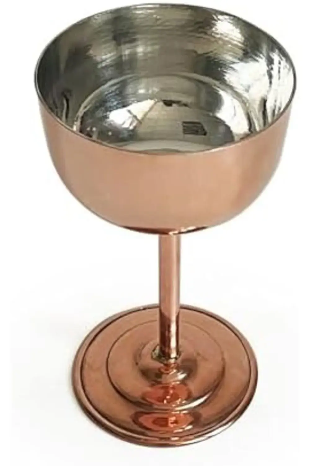 Turna Bakır Vino Kadeh 1 No Düz 240 Ml Kırmızı Turna0491-1 117407