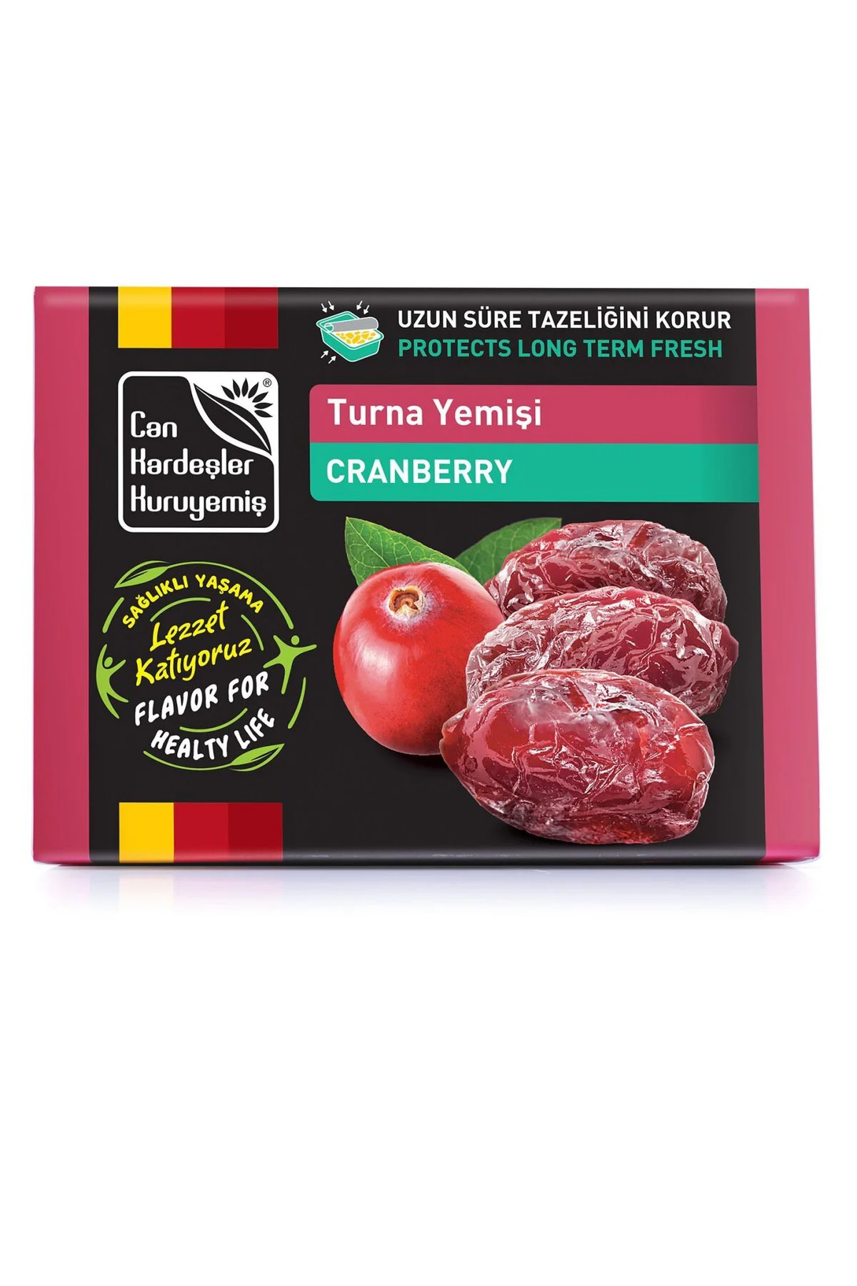 Turna Yemişi ( Cranberry ) 300 G Pkt Turna Yemişi ( Cranberry ) 300 G Pkt