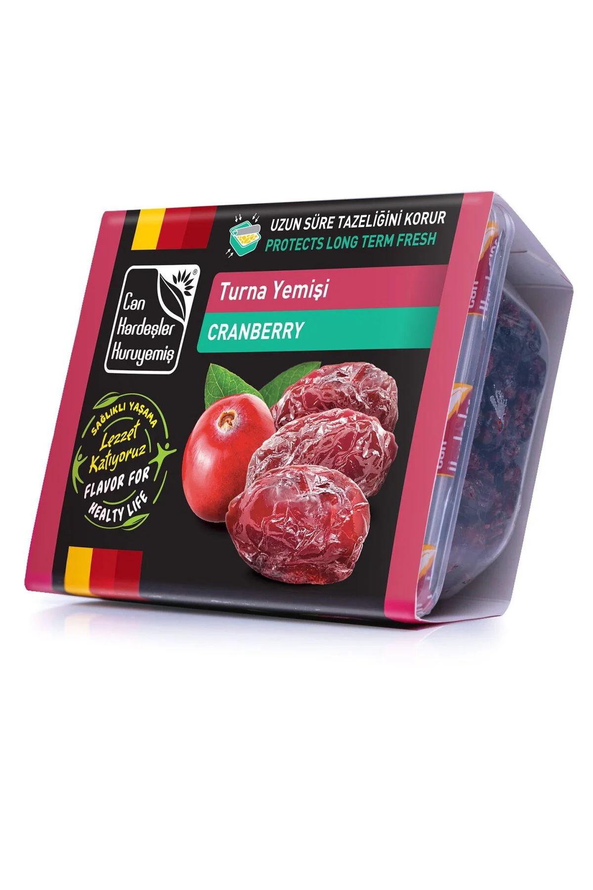 Turna Yemişi ( Cranberry ) 300 G Pkt Turna Yemişi ( Cranberry ) 300 G Pkt