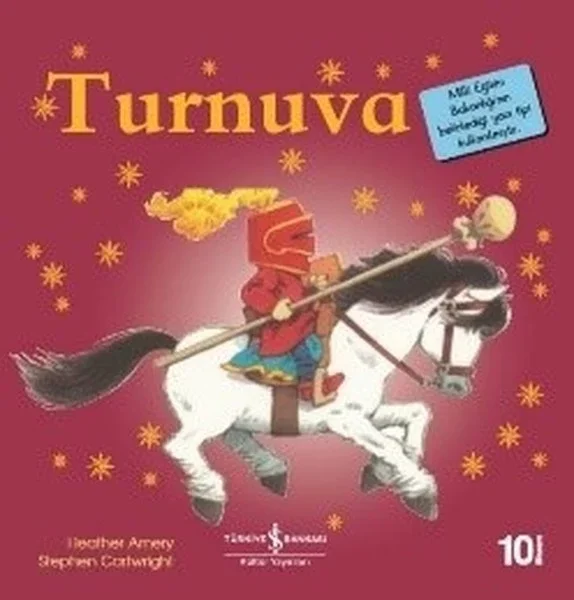 Turnuva-İlk Okuma Kitaplarım Fiyatı, Yorumları ve Özellikleri