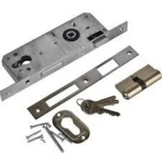 TURSAN 303 T - 45 Mm Dilli Yale Kilit Nikel