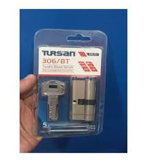 Tursan 306 BT Bilyalı Silindirli Ön Kırılmalı Barel