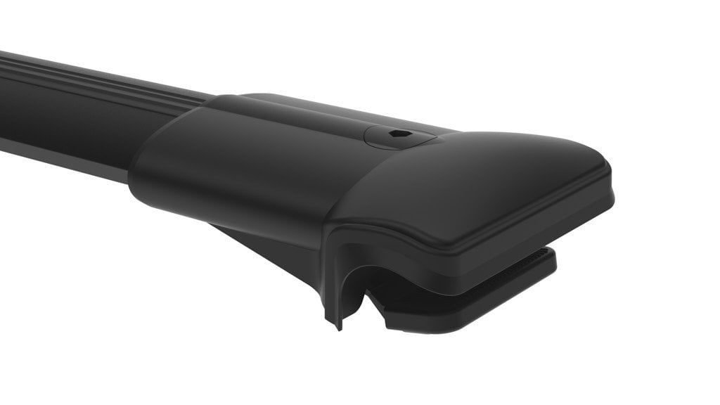 Turtle Audi A4 Uyumlu Allroad (B9) -16 Diamond Ara Atkı Siyah 2'l