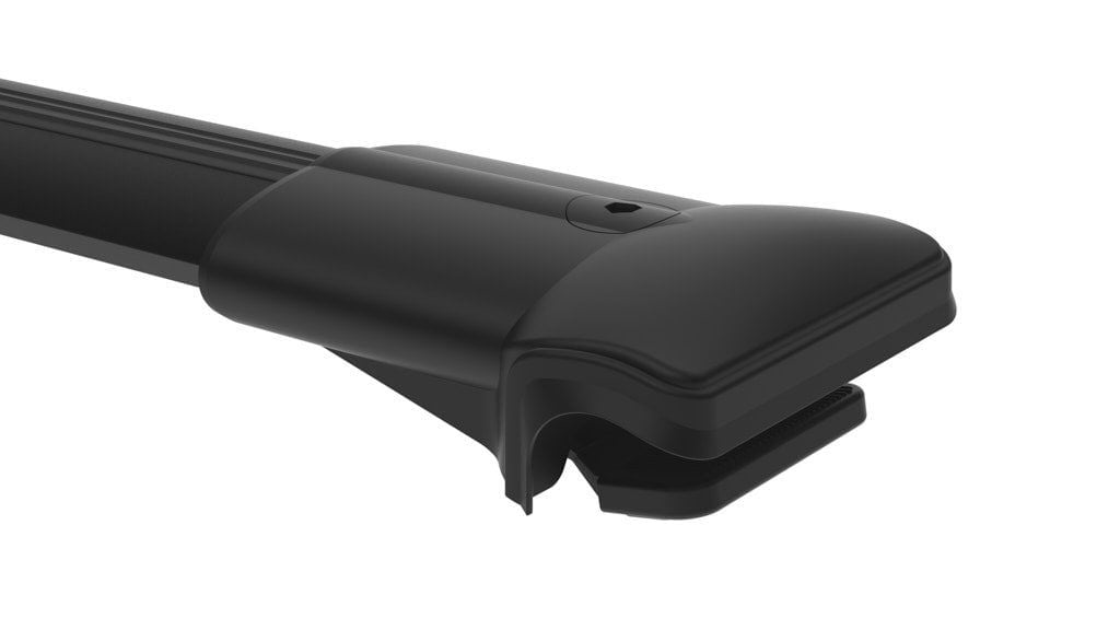 Turtle Holden Frontera Uyumlu Suv 99-04 Diamond Ara Atkı Siyah 2'