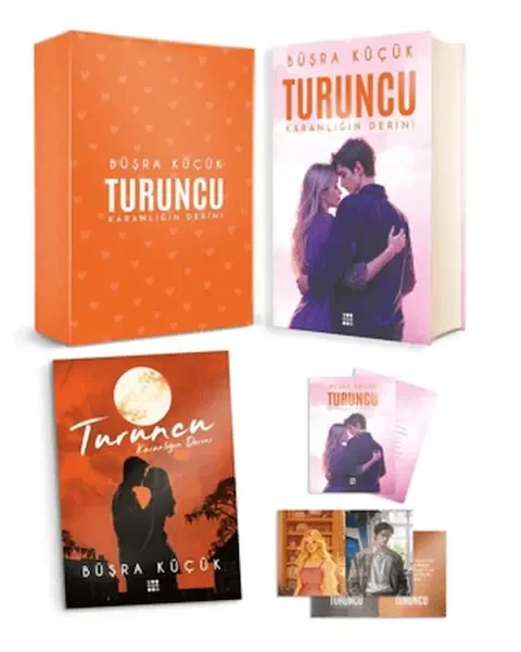 Turuncu (Kutulu) Fiyatı, Yorumları ve Özellikleri