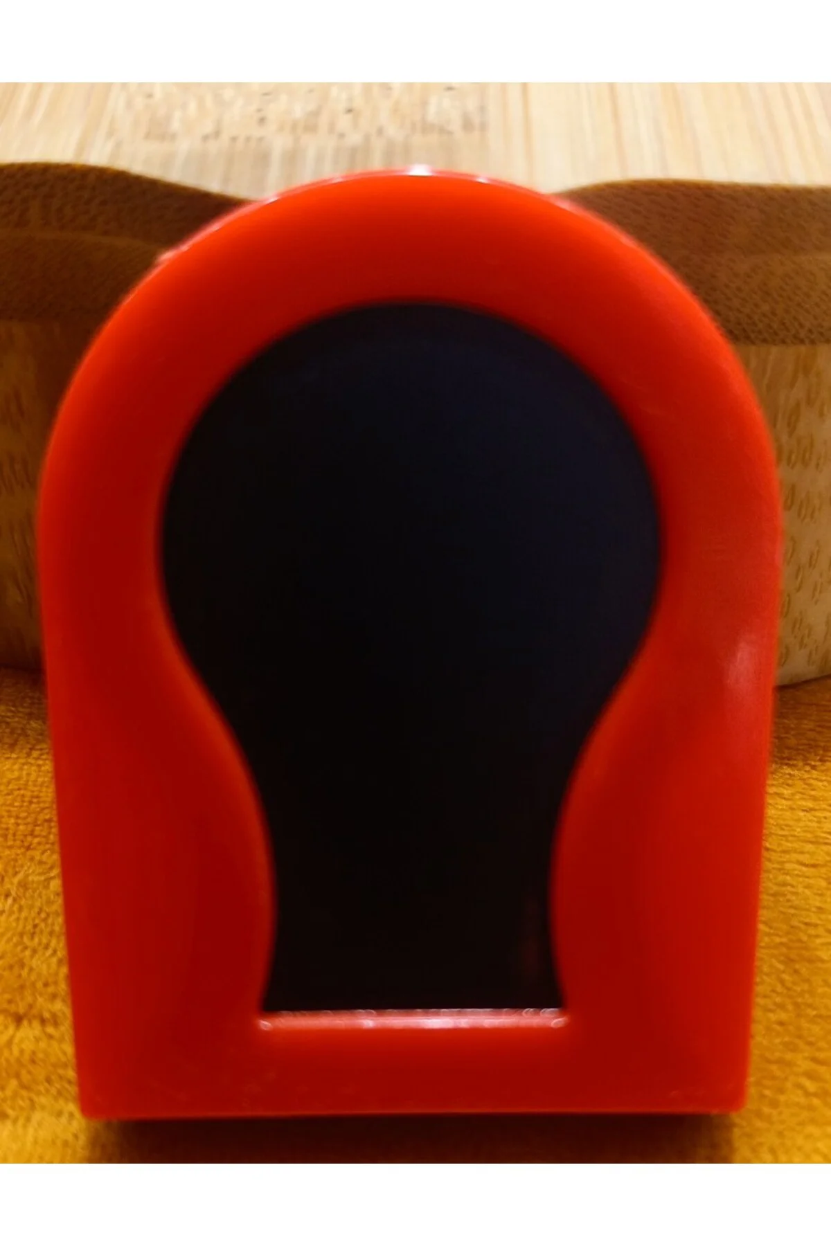 Turuncu Lüks Mini Saç Tebeşiri