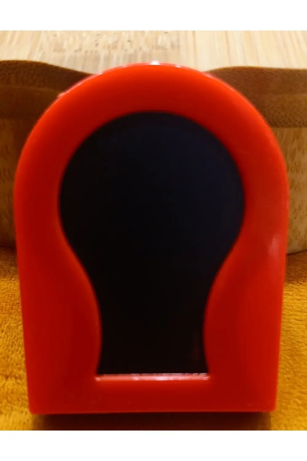 Turuncu Lüks Mini Saç Tebeşiri