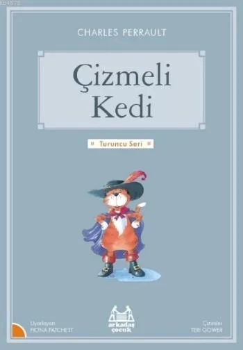 Turuncu Seri - Çizmeli Kedi