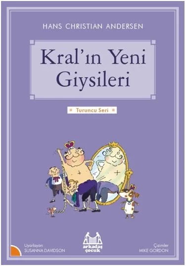 Turuncu Seri - Kral'ın Yeni Giysileri Fiyatı, Yorumları ve Özellikleri