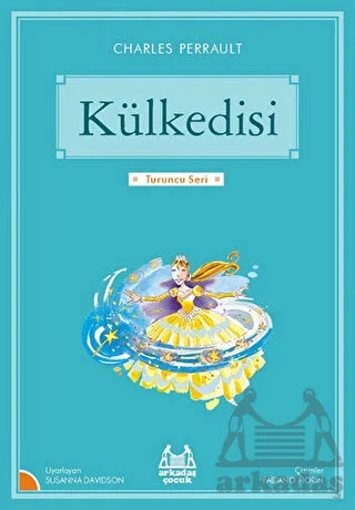 Turuncu Seri - Kül Kedisi Fiyatı, Yorumları ve Özellikleri