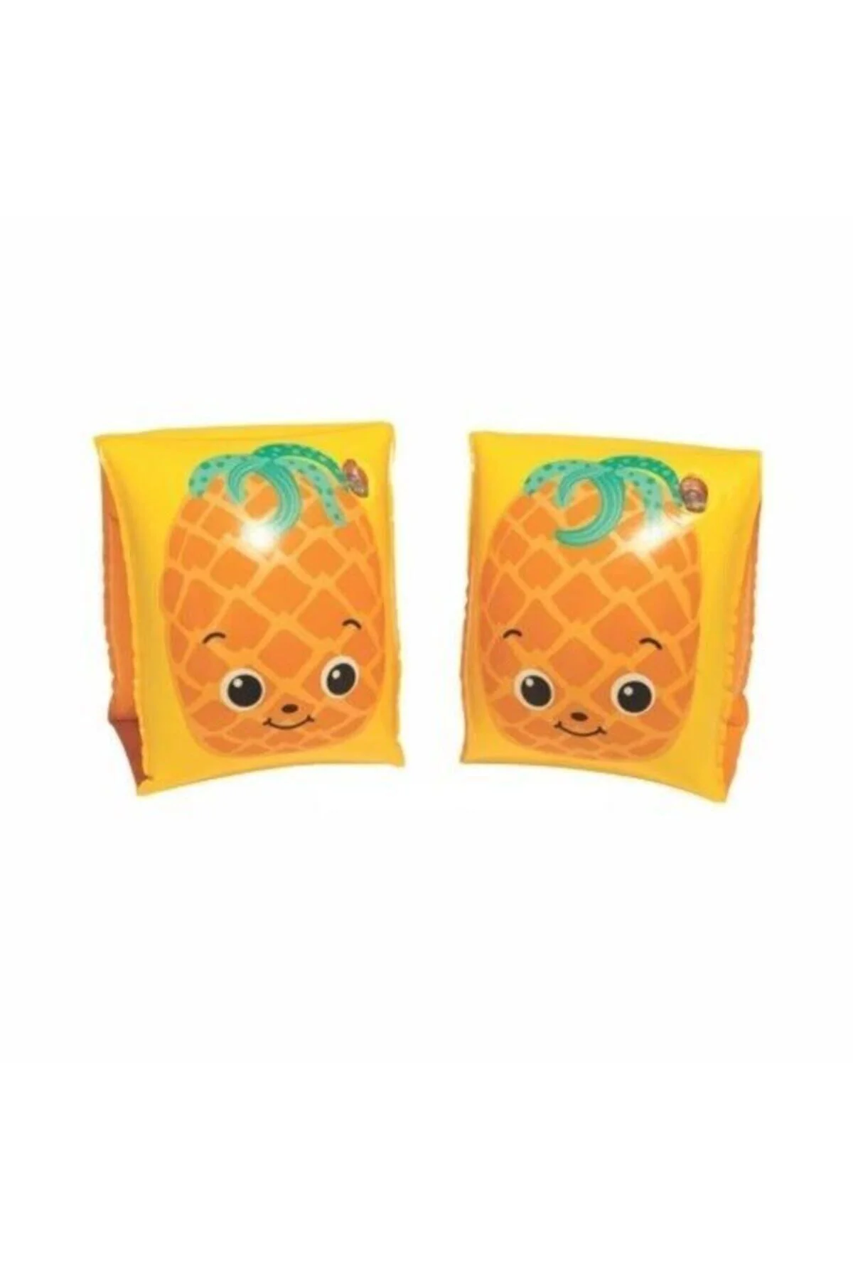 Turuncu Şişme Kolluk 23x15 cm