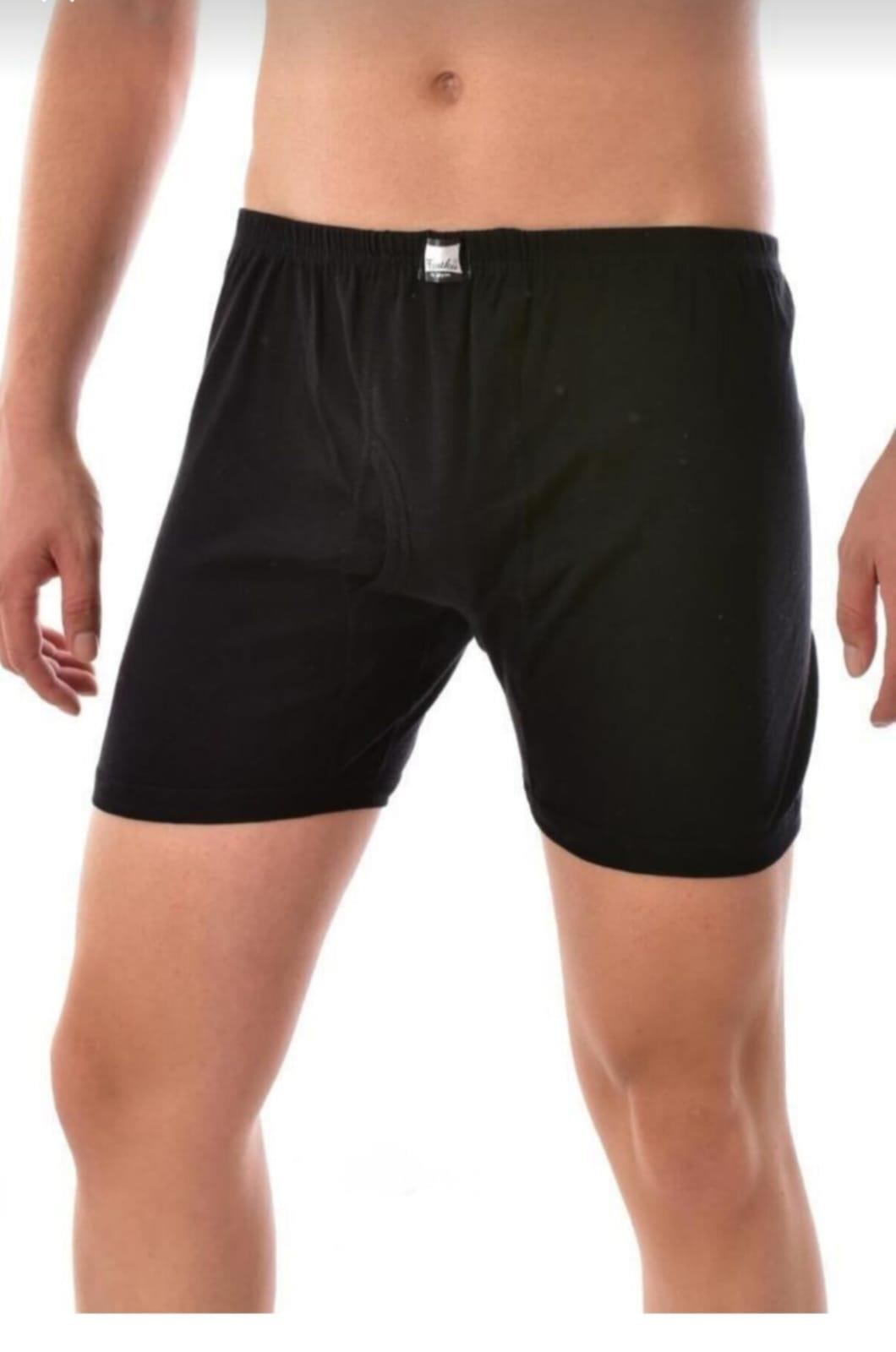TUTKU 0111 ERKEK RİBANA ARJANTİN PAÇALI BOXER 12 ADET