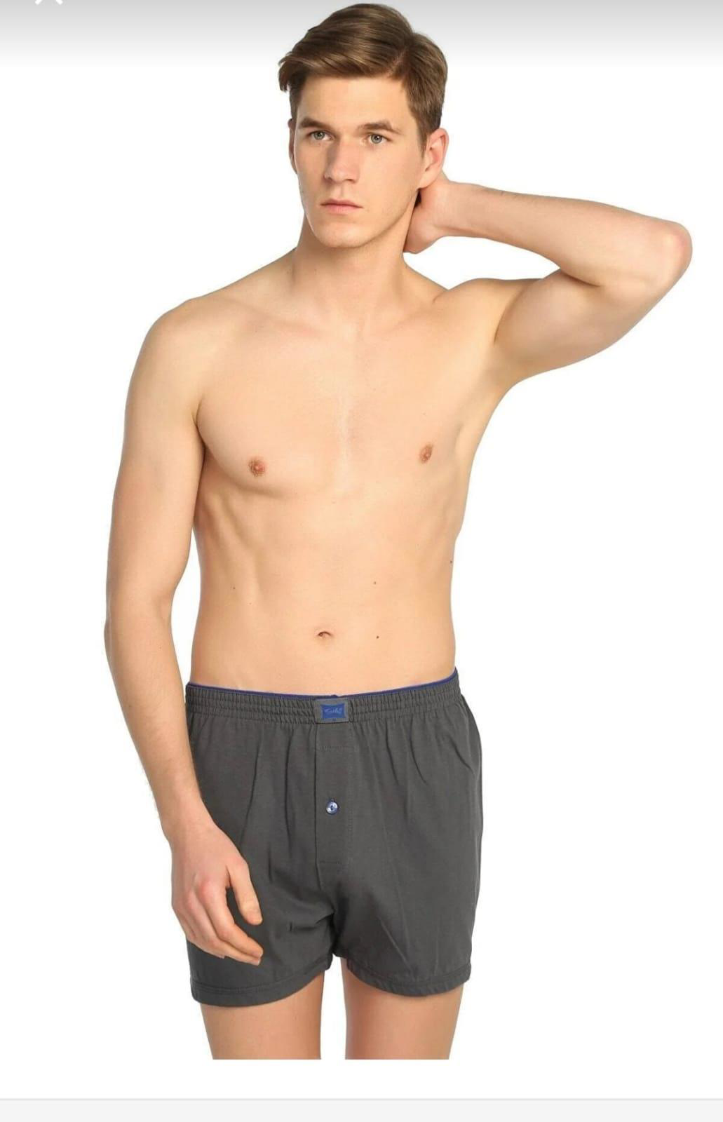 TUTKU 0117 ERKEK PENYE DÜZ BOXER TEKLİ TUTKU 0117 ERKEK PENYE DÜZ BOXER TEKLİ