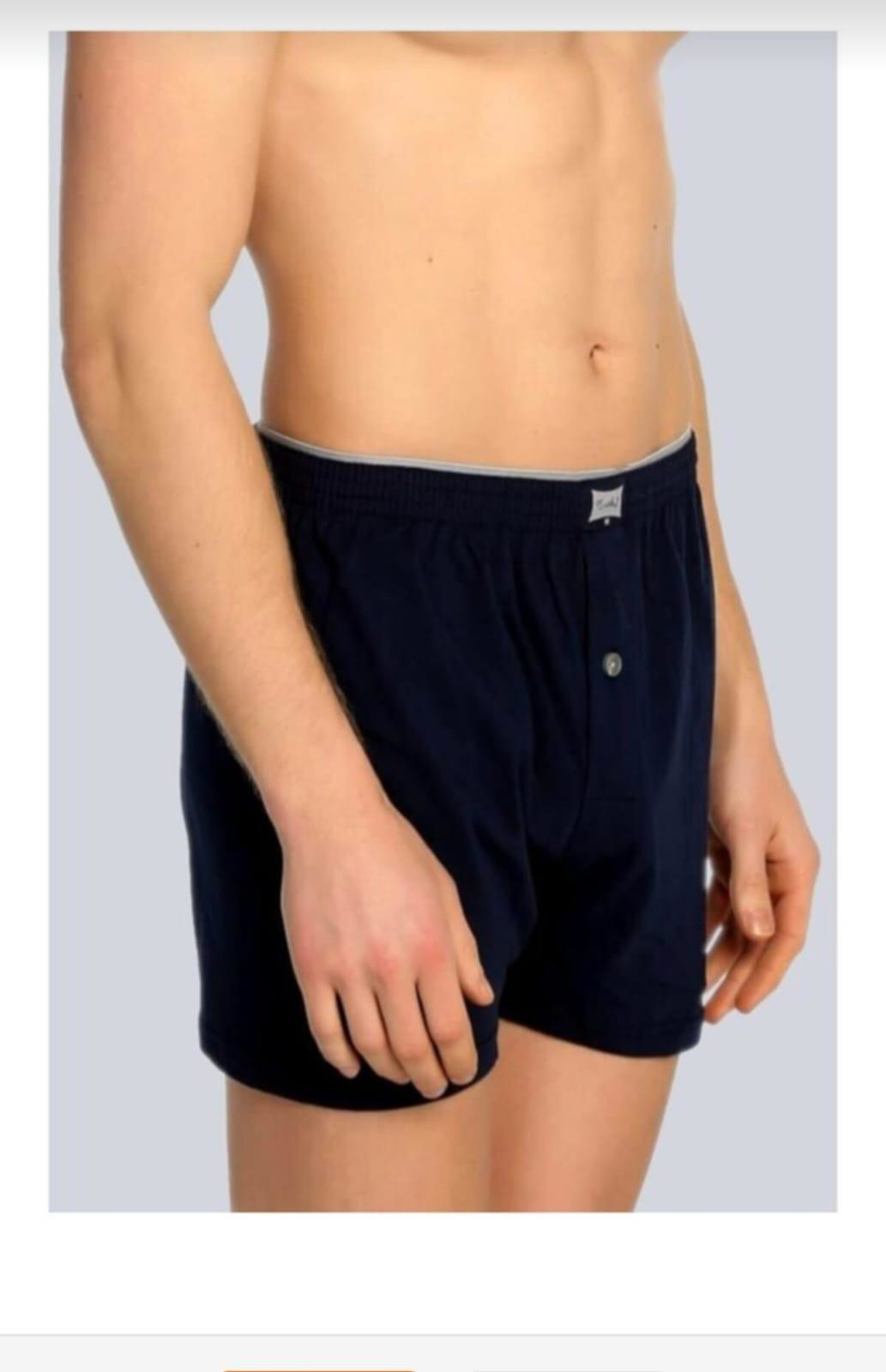 TUTKU 0117 ERKEK PENYE DÜZ BOXER TEKLİ TUTKU 0117 ERKEK PENYE DÜZ BOXER TEKLİ