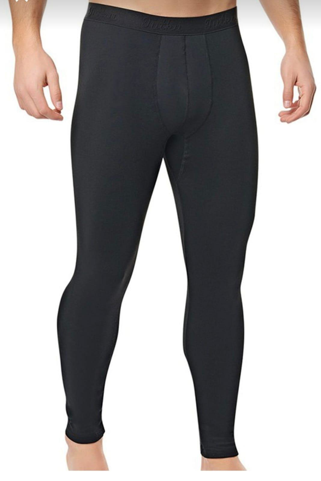 Tutku  0125 Erkek Termal Tayt Alt 3 Adet