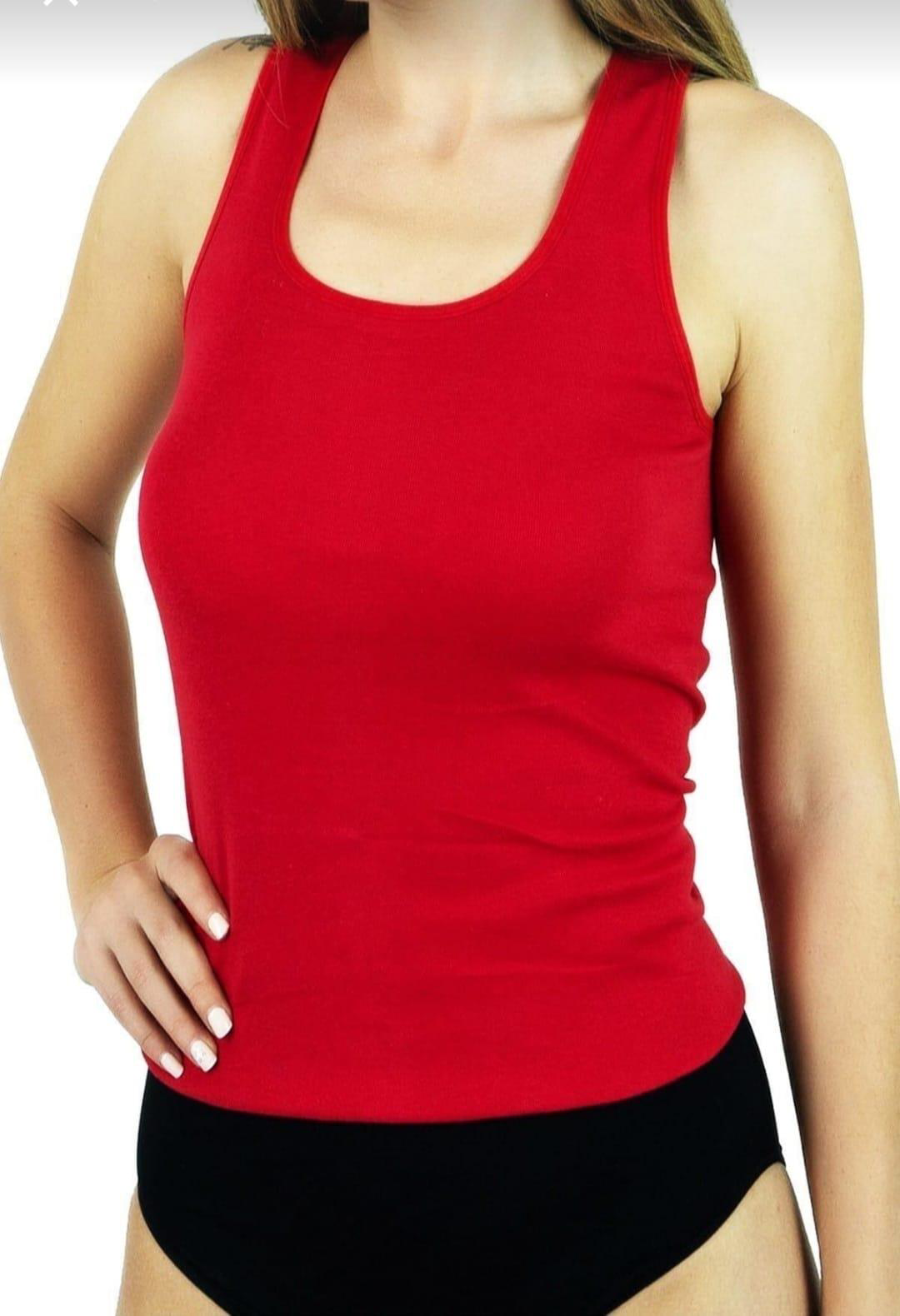 TUTKU 0136 BAYAN RİBANA KALIN ASKILI ATLET 6 ADET TUTKU 0136 BAYAN RİBANA KALIN ASKILI ATLET 6 ADET