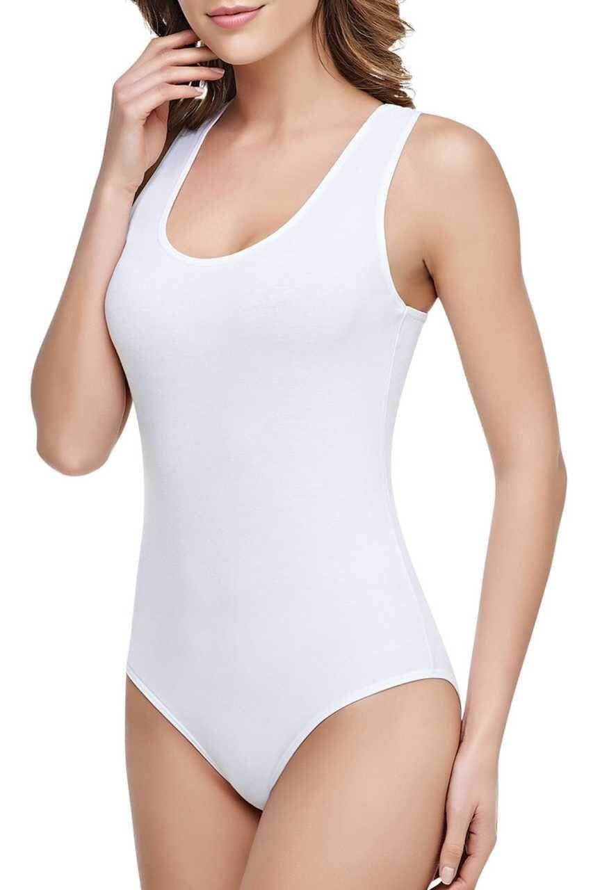 TUTKU 0149 BAYAN KALIN ASKILI ÇITÇITLI BODY TEKLİ