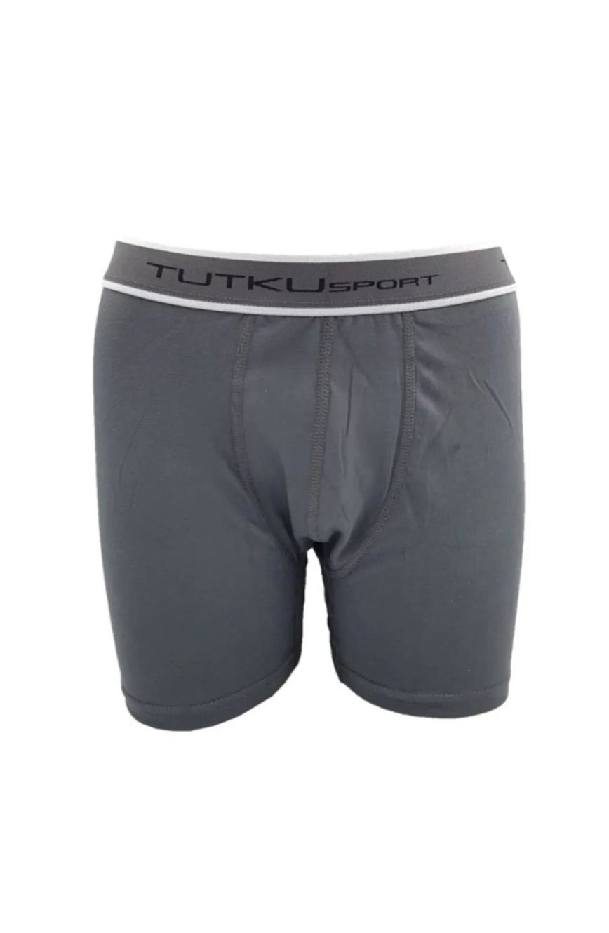 TUTKU 0400 ERKEK ELASTAN SPOR BOXER 10 ADET TUTKU 0400 ERKEK ELASTAN SPOR BOXER 10 ADET