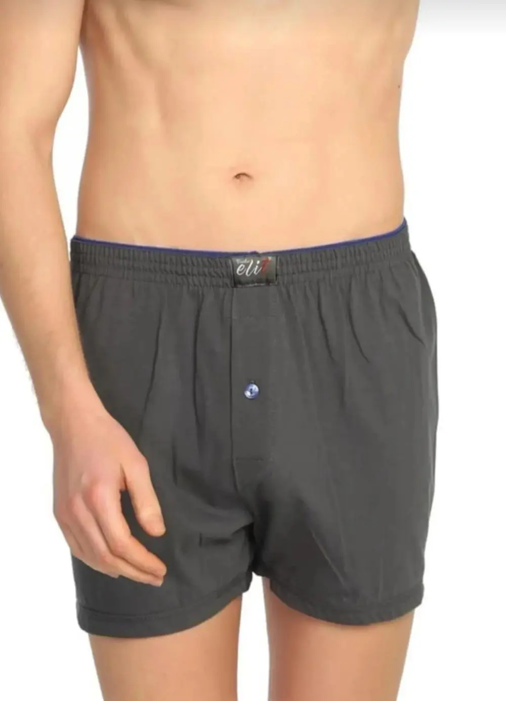 TUTKU ELİT 1101 ERKEK PENYE HAVLU BEL DÜZ BOXER TEKLİ TUTKU ELİT 1101 ERKEK PENYE HAVLU BEL DÜZ BOXER TEKLİ