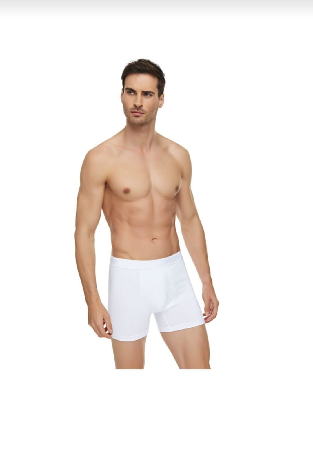 Tutku Elit Tutku Elit 1251 Erkek Modal Elastan Boxer 6 Adet