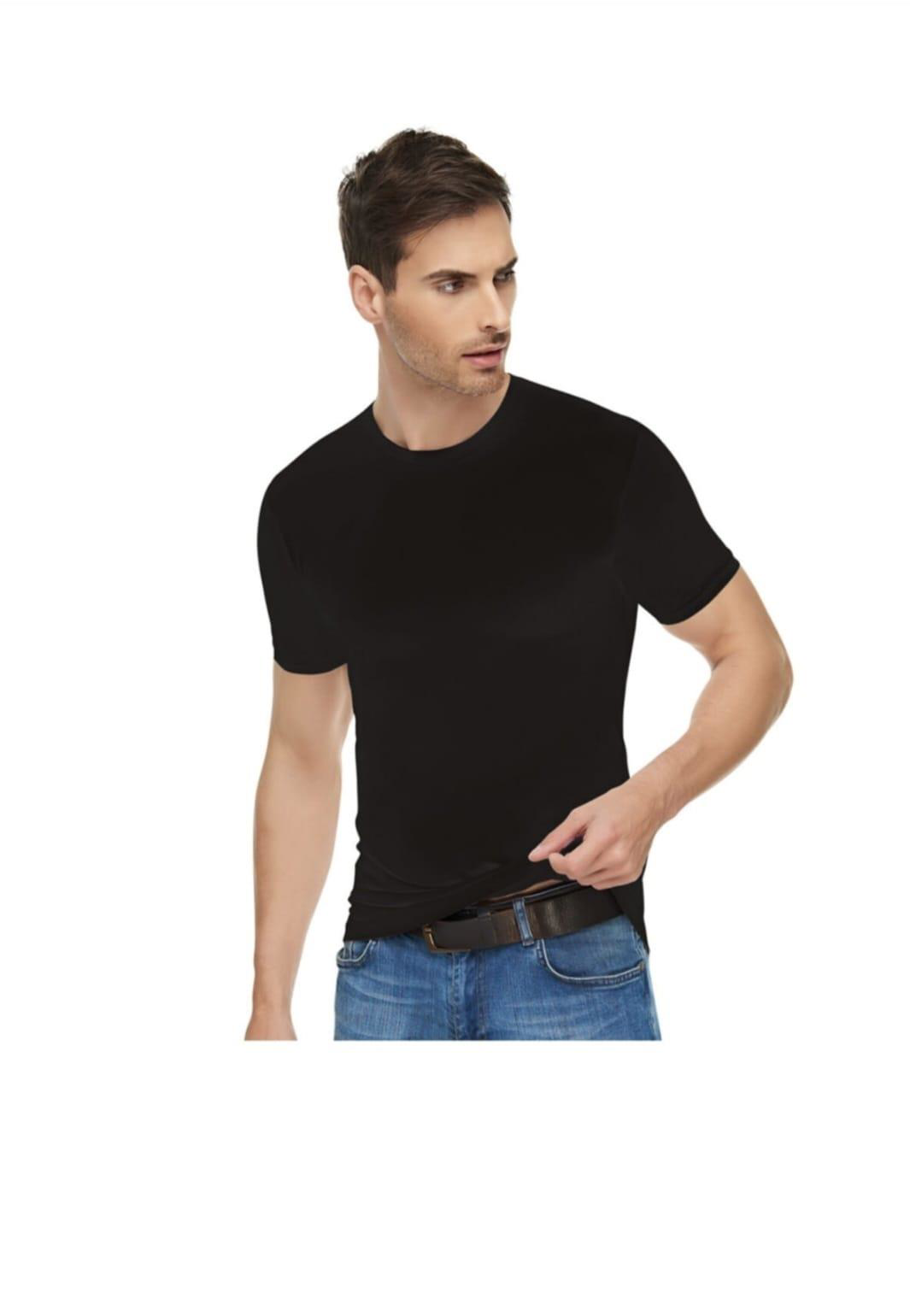 Tutku Elit Tutku Elit 1301 Erkek Elestan Sifir Yaka Atlet 6 Adet