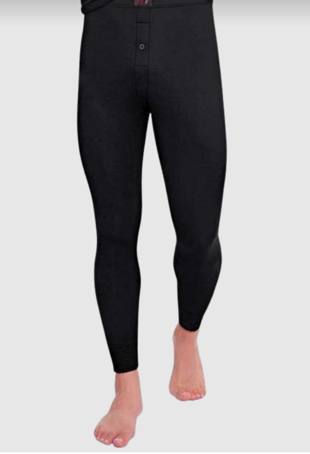 Tutku Elit Tutku Elit 1306 Erkek Termal Tayt Alt Tekli