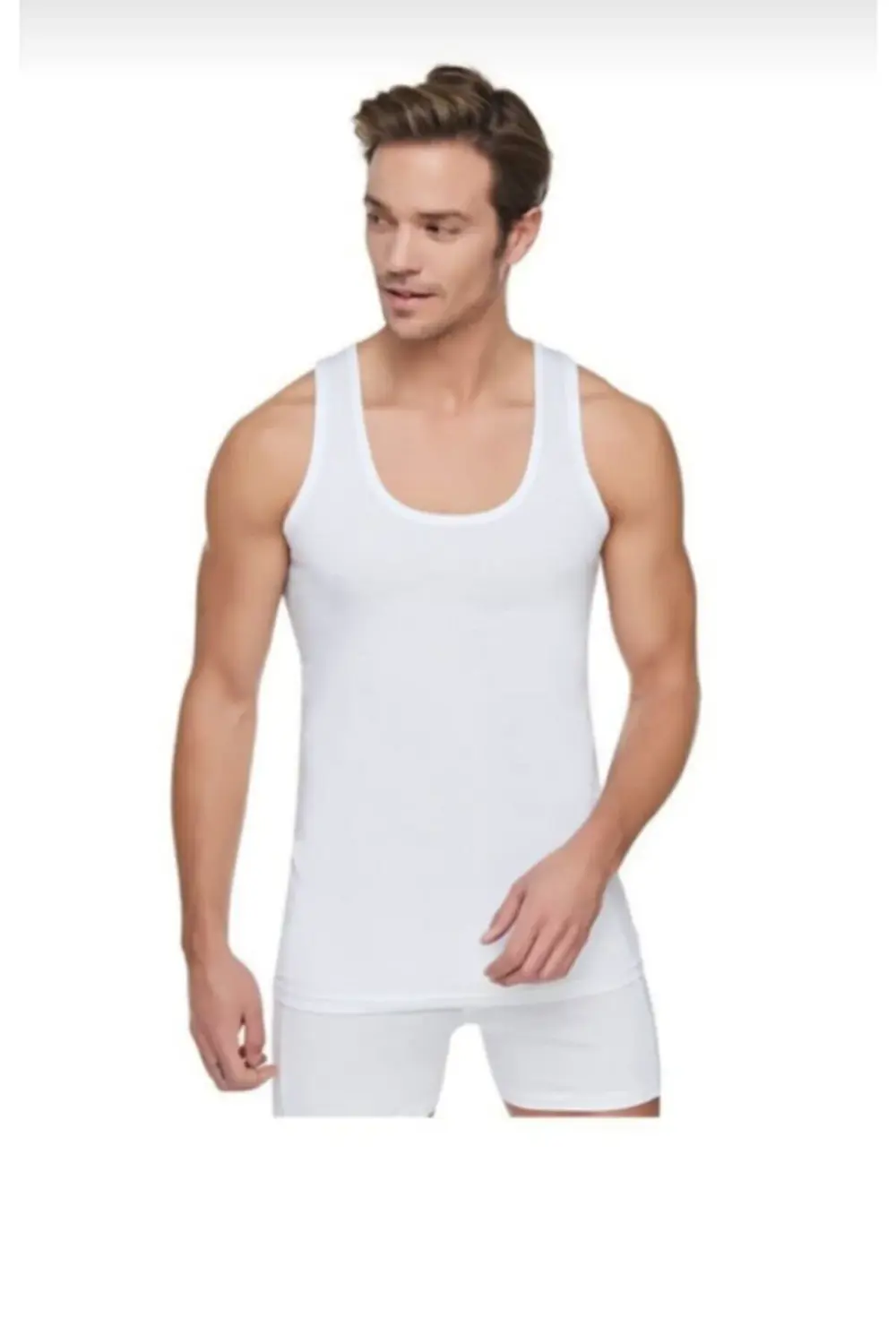 Tutku Erkek Atlet ( 6'lı Fiyatıdır )